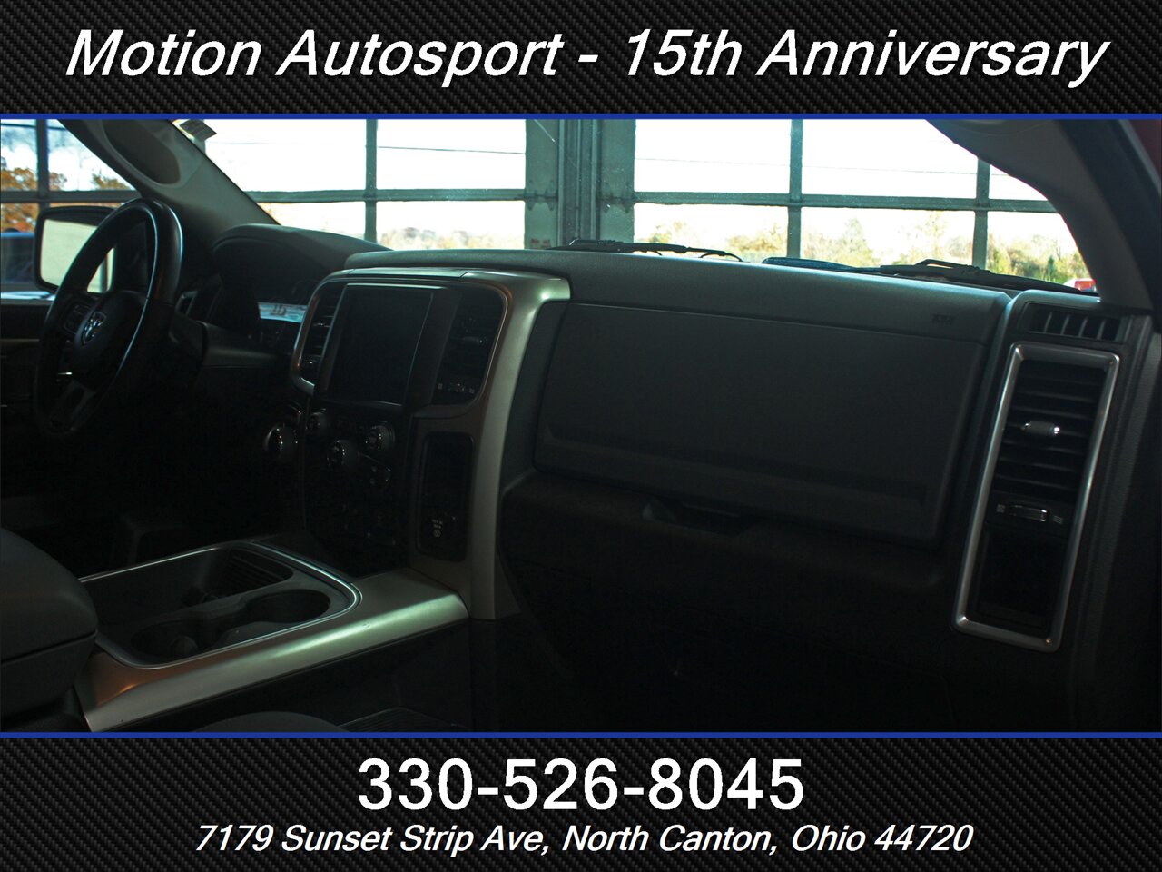 2019 RAM 1500 Classic Warlock 4X4 - Photo 35 - North Canton, OH 44720