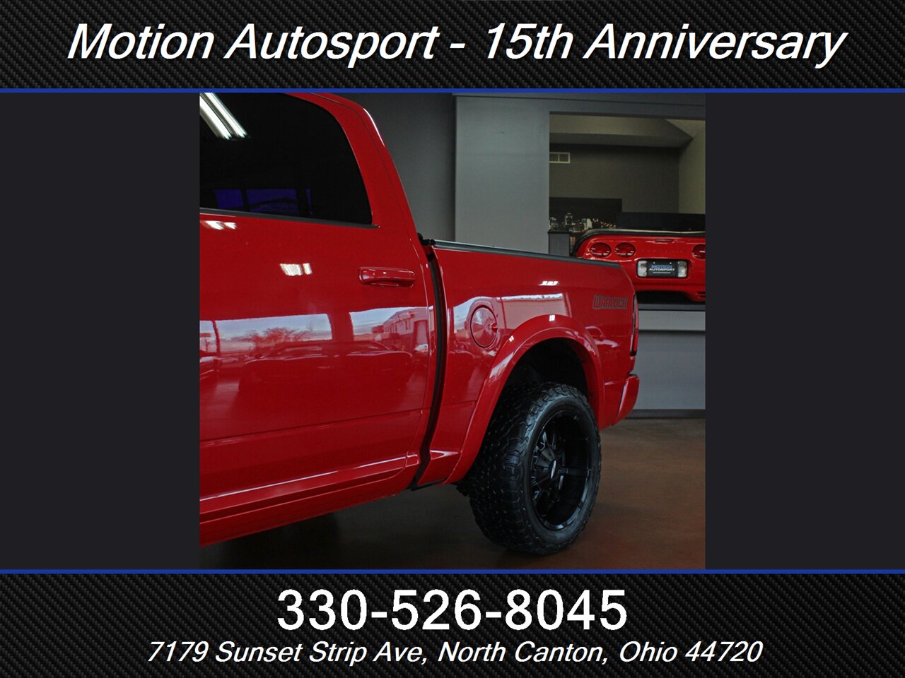 2019 RAM 1500 Classic Warlock 4X4 - Photo 47 - North Canton, OH 44720