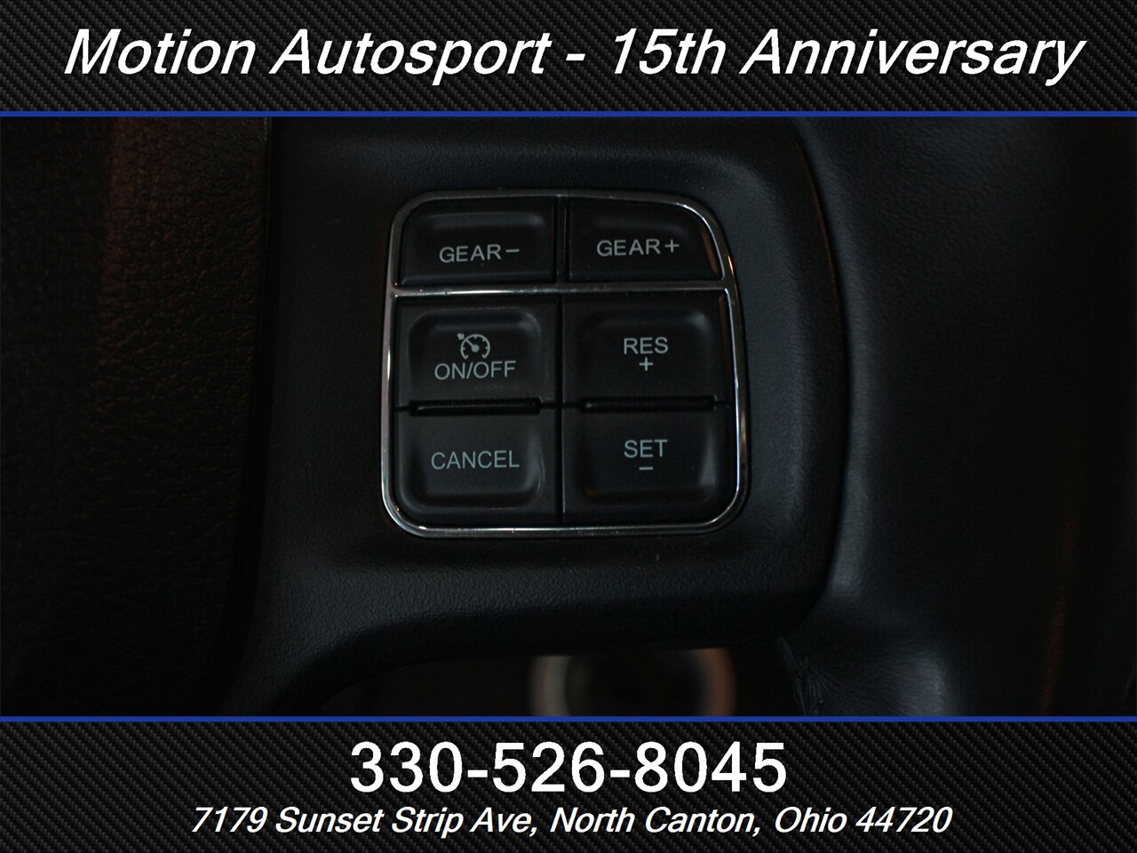 2019 RAM 1500 Classic Warlock 4X4 - Photo 20 - North Canton, OH 44720