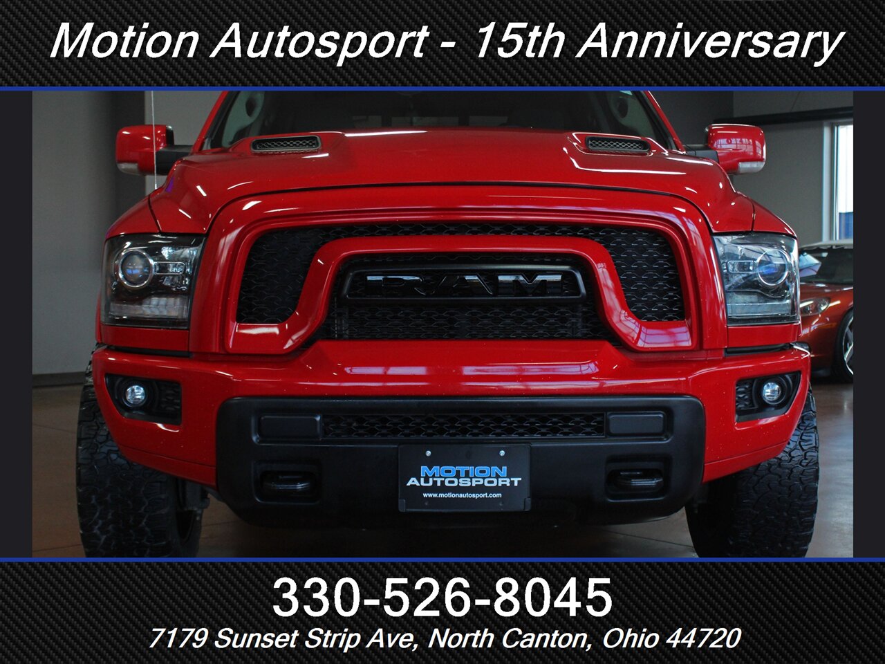 2019 RAM 1500 Classic Warlock 4X4 - Photo 3 - North Canton, OH 44720