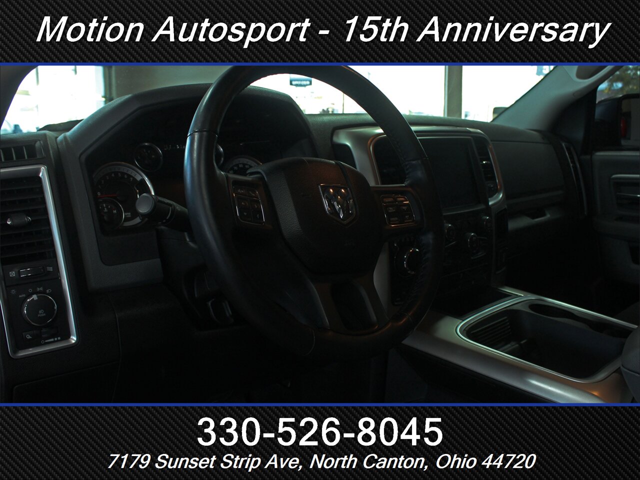 2019 RAM 1500 Classic Warlock 4X4 - Photo 16 - North Canton, OH 44720