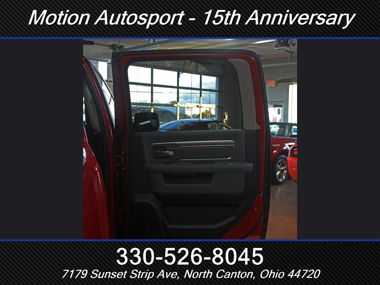 2019 RAM 1500 Classic Warlock 4X4 - Photo 41 - North Canton, OH 44720