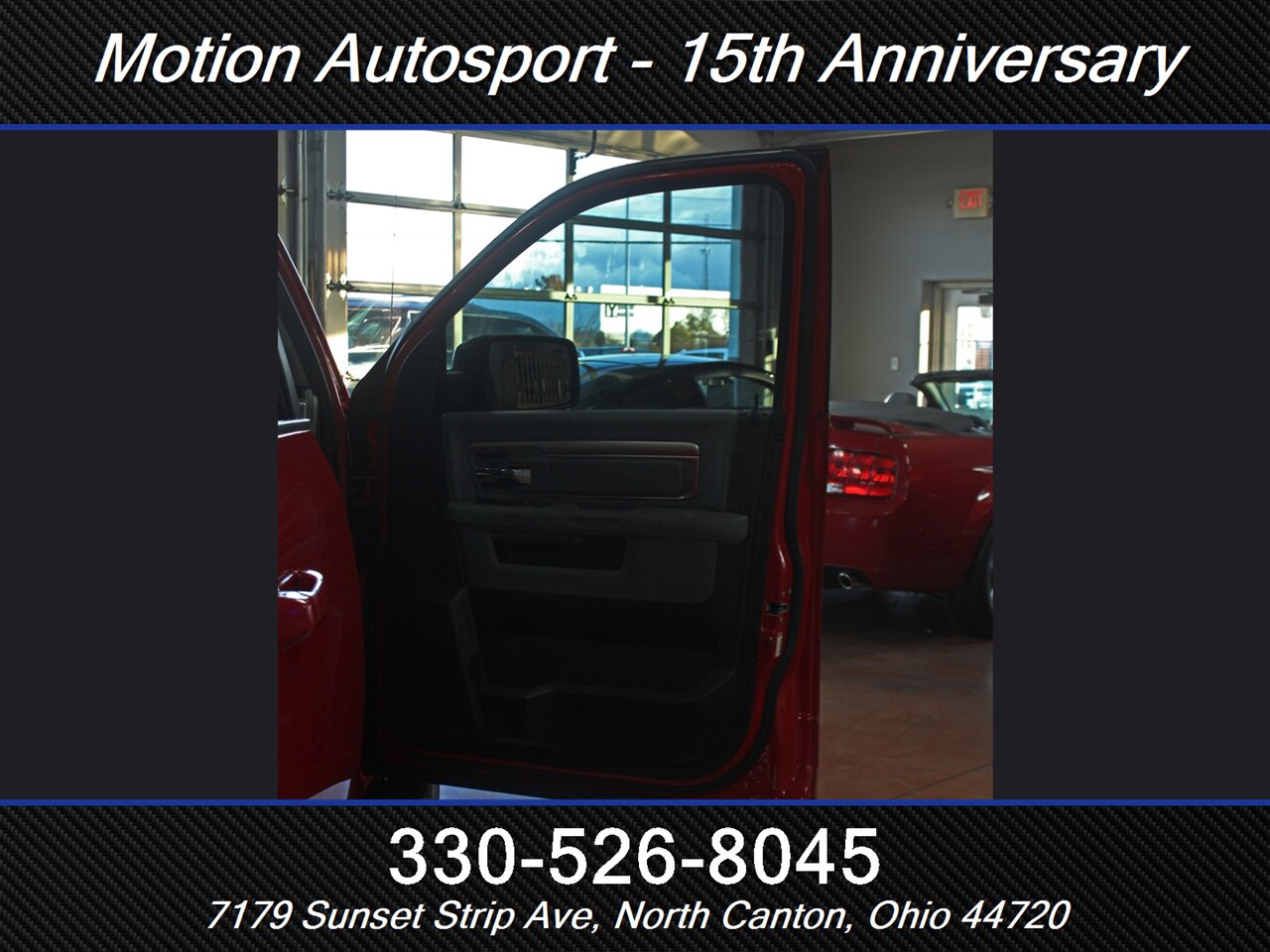 2019 RAM 1500 Classic Warlock 4X4 - Photo 34 - North Canton, OH 44720