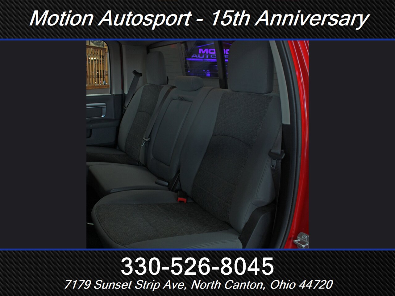 2019 RAM 1500 Classic Warlock 4X4 - Photo 40 - North Canton, OH 44720