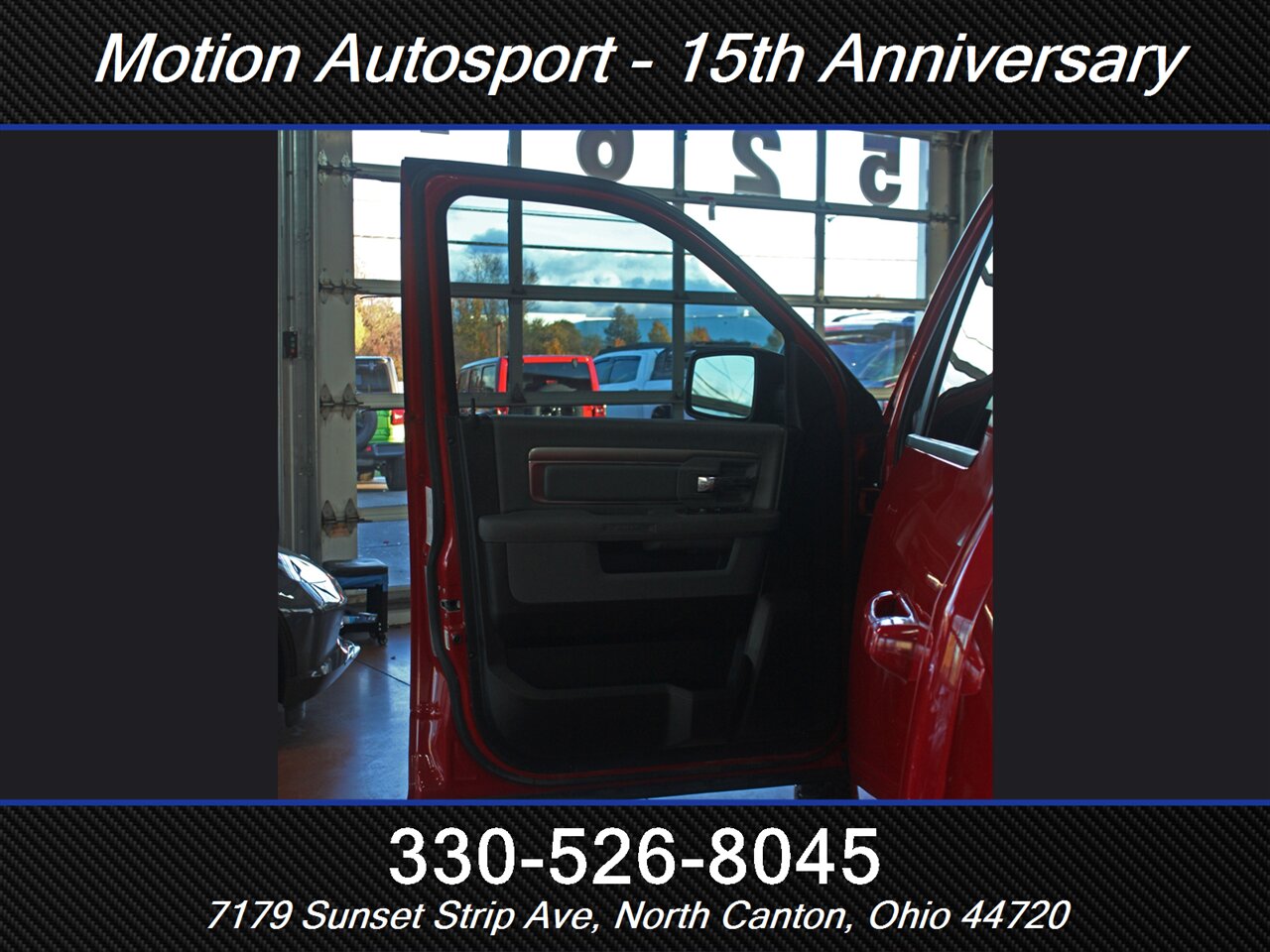 2019 RAM 1500 Classic Warlock 4X4 - Photo 15 - North Canton, OH 44720