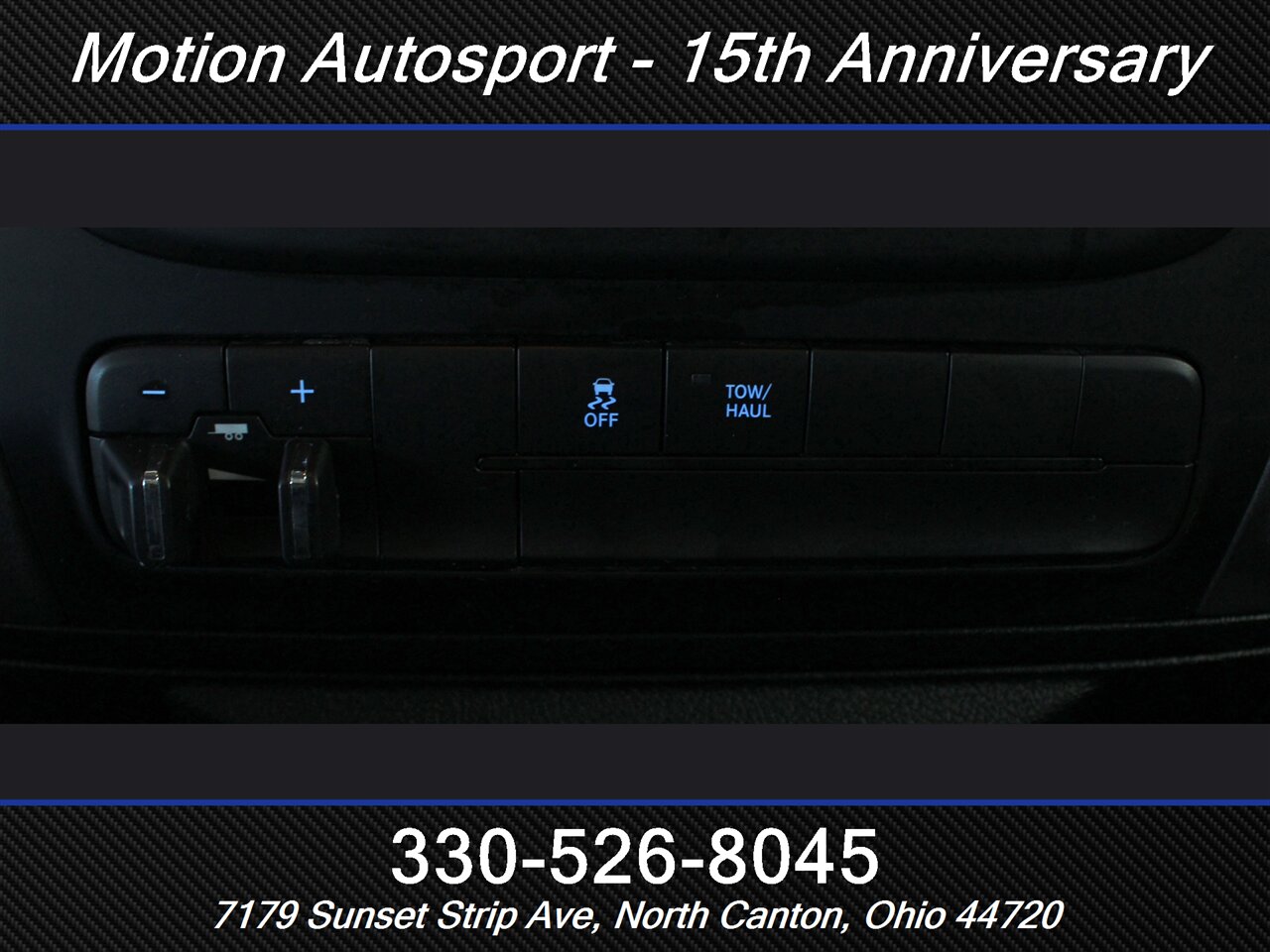 2018 RAM 1500 Express Black Top Edition 4X4 - Photo 24 - North Canton, OH 44720