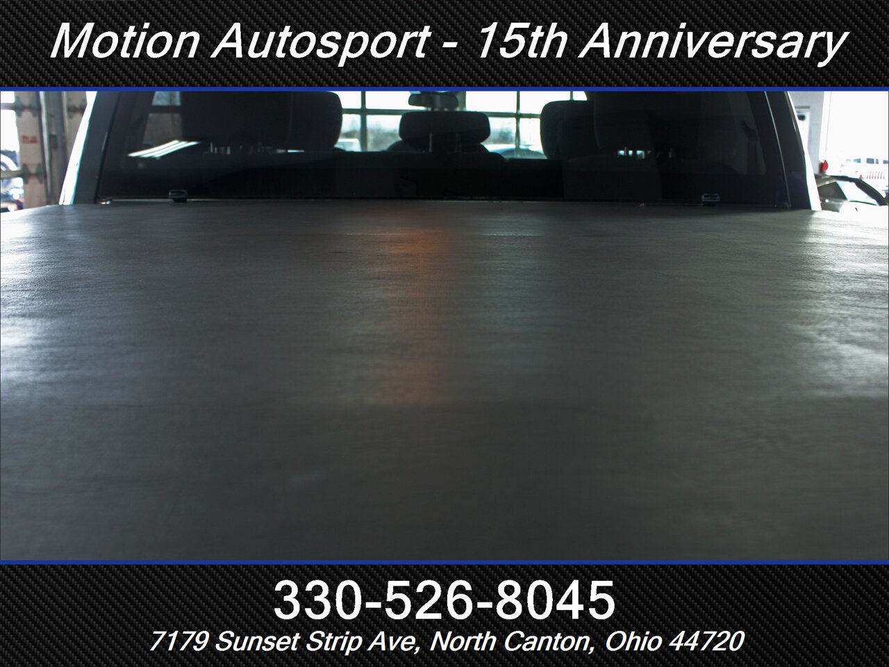 2018 RAM 1500 Express Black Top Edition 4X4 - Photo 11 - North Canton, OH 44720