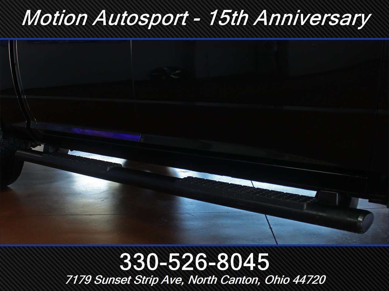 2018 RAM 1500 Express Black Top Edition 4X4 - Photo 50 - North Canton, OH 44720