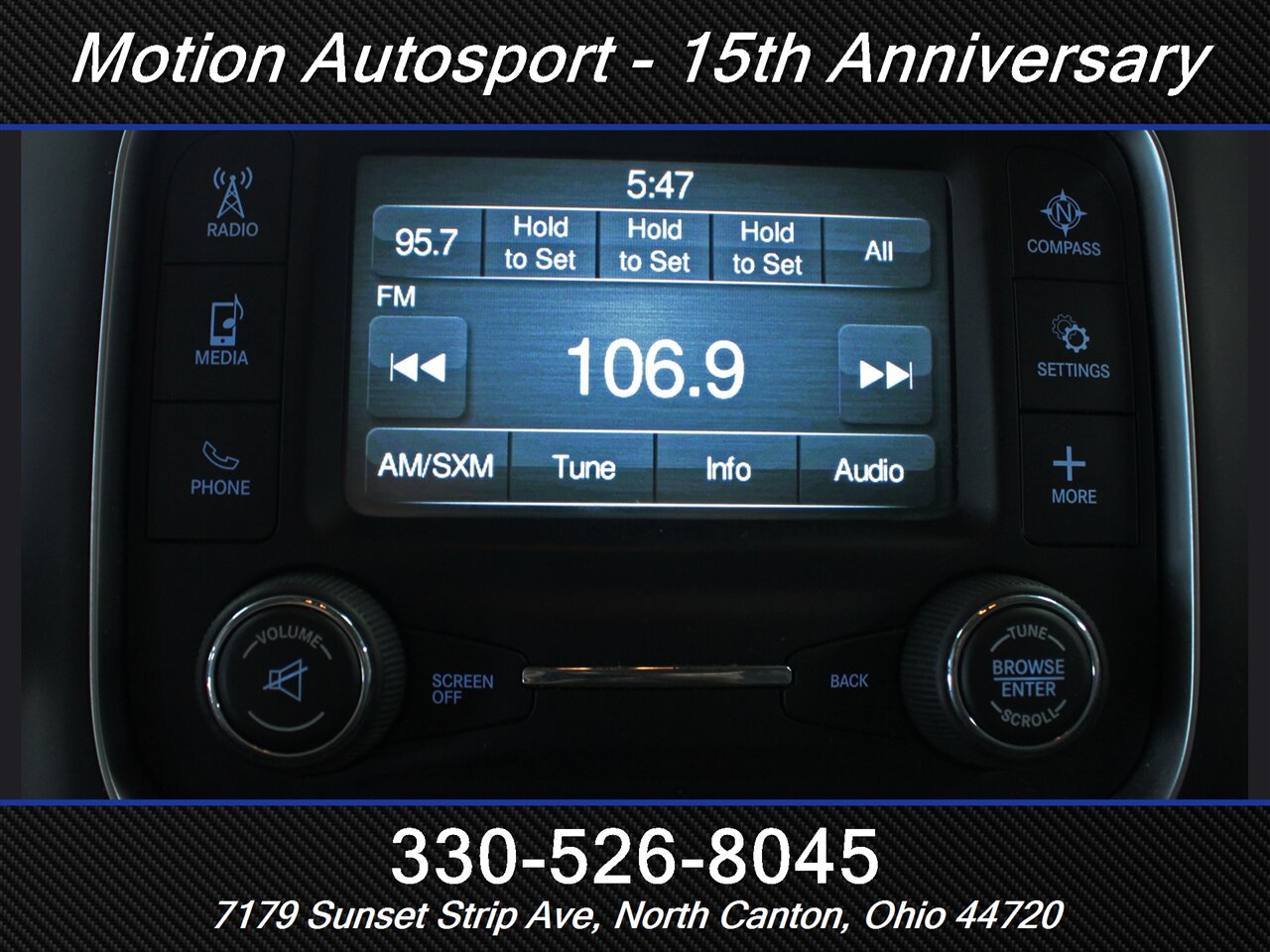 2018 RAM 1500 Express Black Top Edition 4X4 - Photo 26 - North Canton, OH 44720