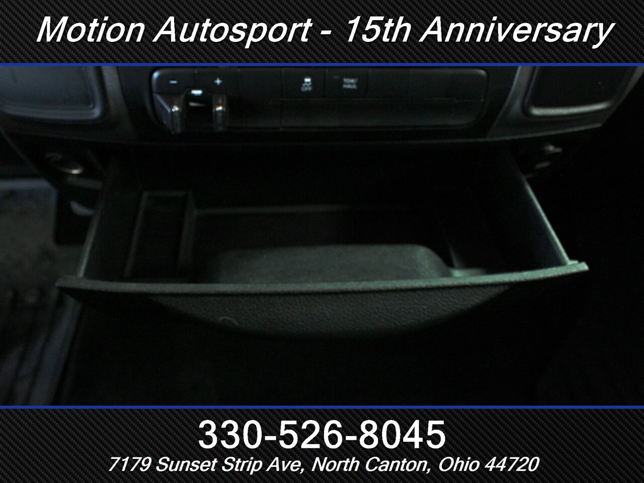 2018 RAM 1500 Express Black Top Edition 4X4 - Photo 23 - North Canton, OH 44720