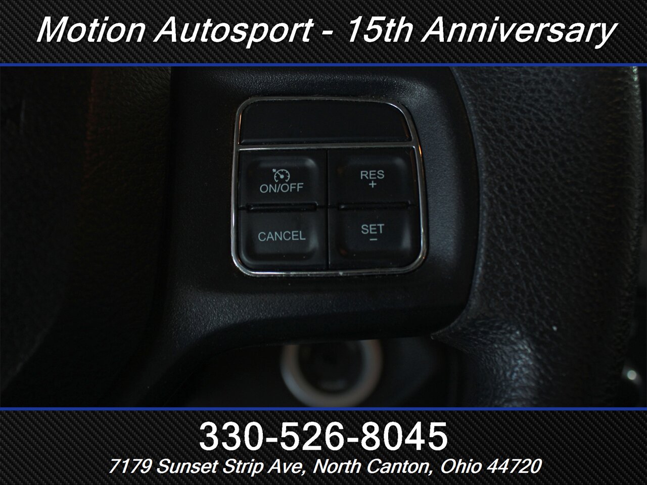 2018 RAM 1500 Express Black Top Edition 4X4 - Photo 20 - North Canton, OH 44720