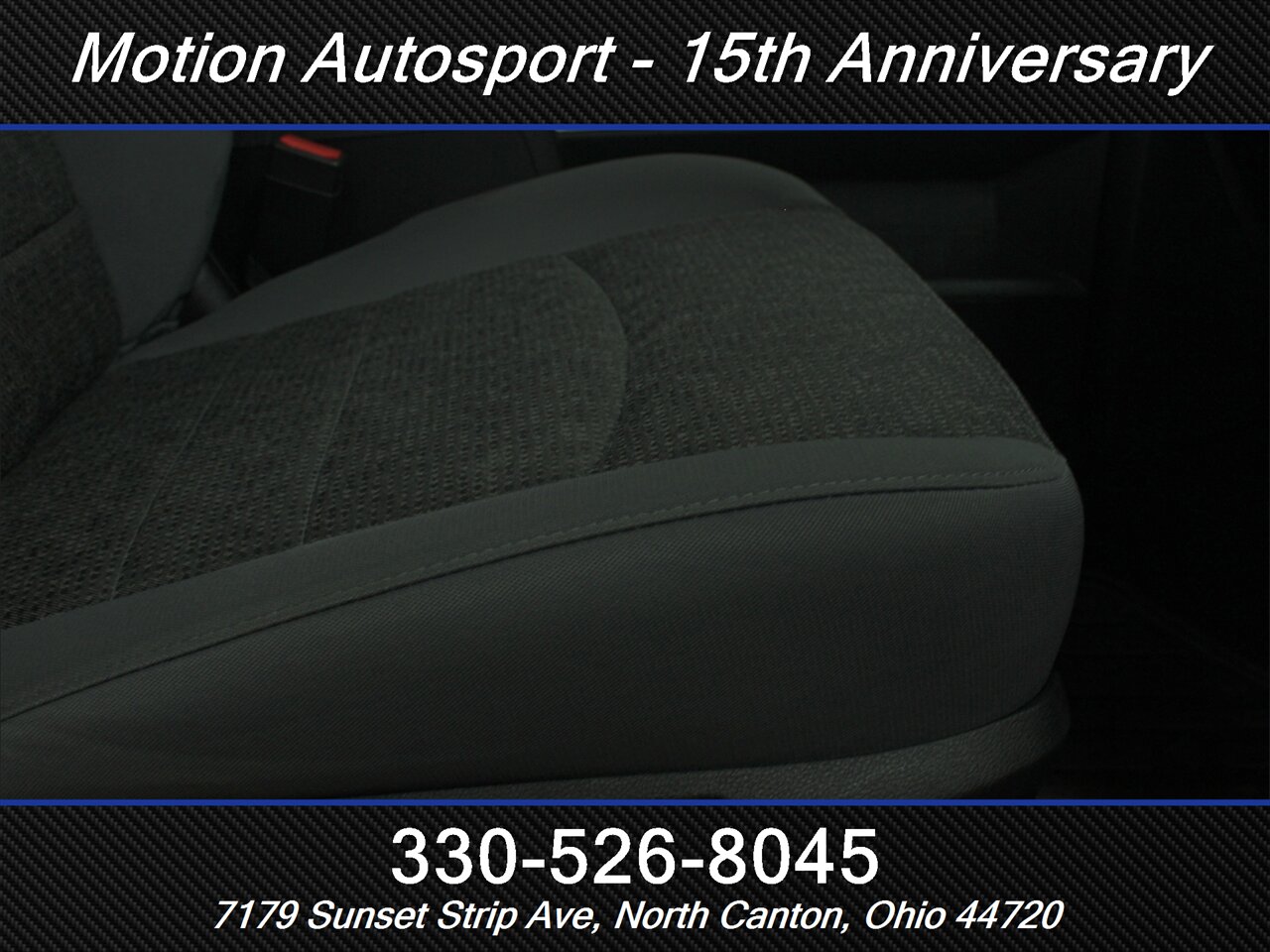 2017 RAM 1500 Big Horn Custom Lift 4X4 - Photo 36 - North Canton, OH 44720