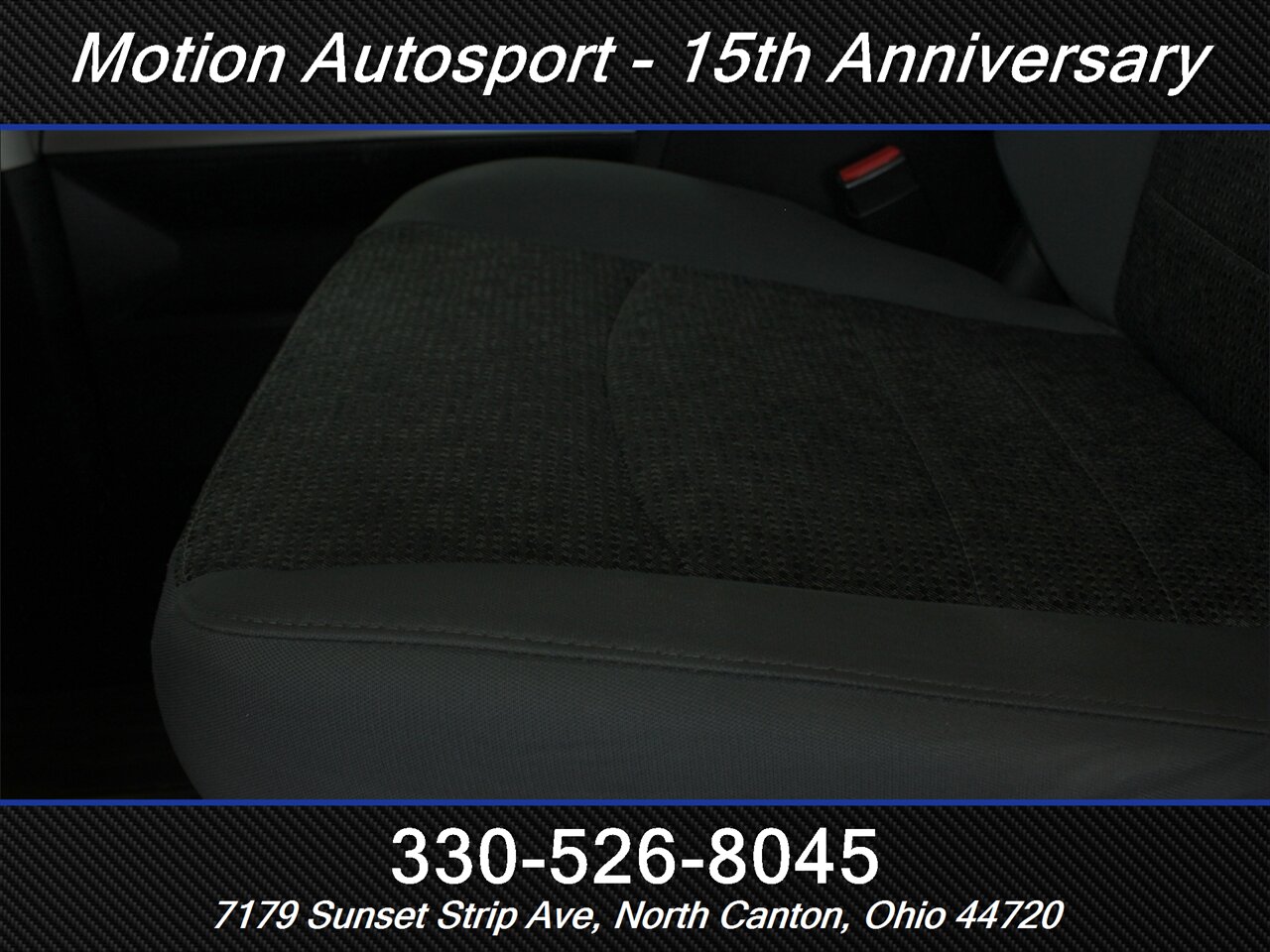 2017 RAM 1500 Big Horn Custom Lift 4X4 - Photo 31 - North Canton, OH 44720