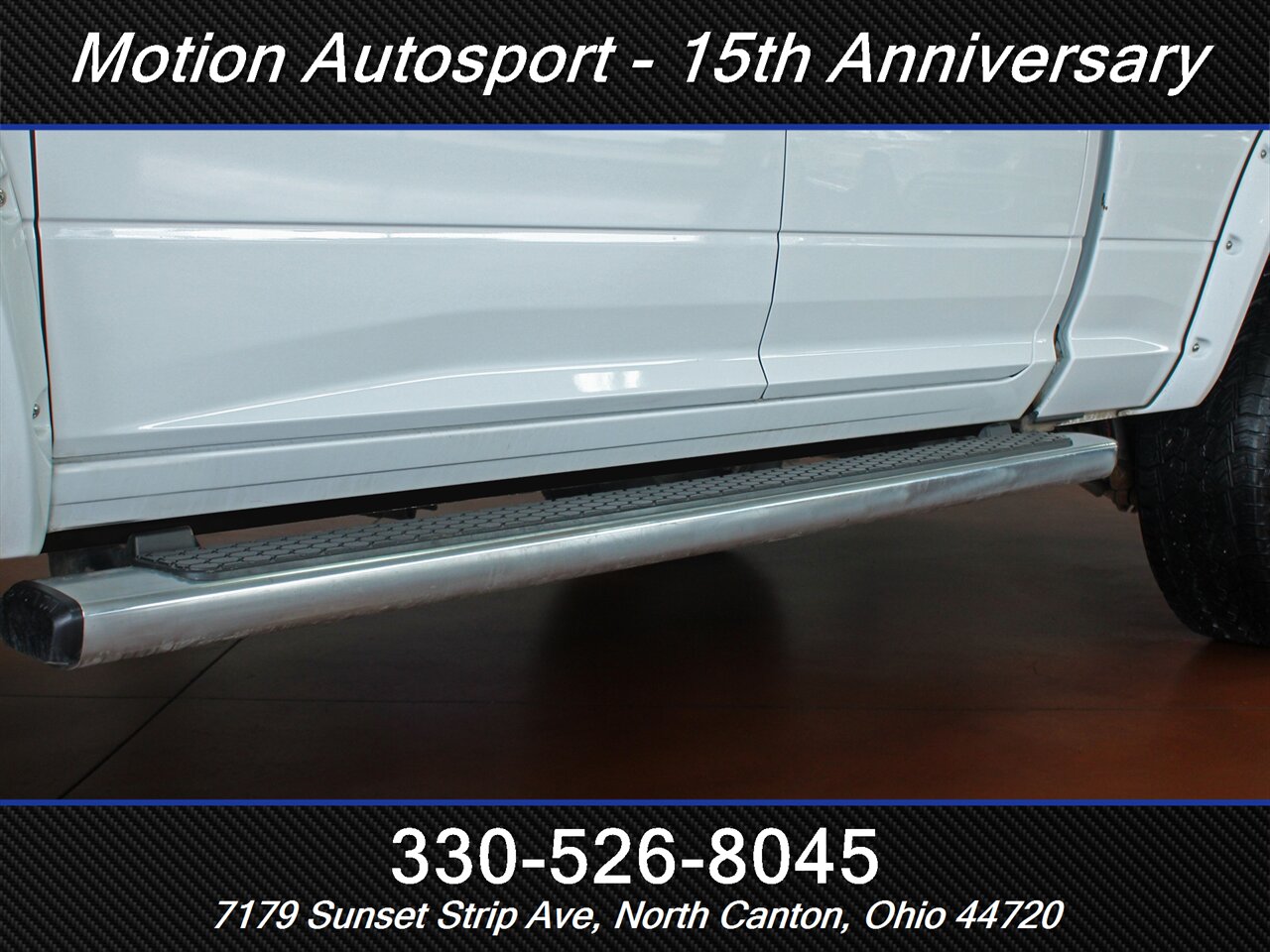 2017 RAM 1500 Big Horn Custom Lift 4X4 - Photo 44 - North Canton, OH 44720