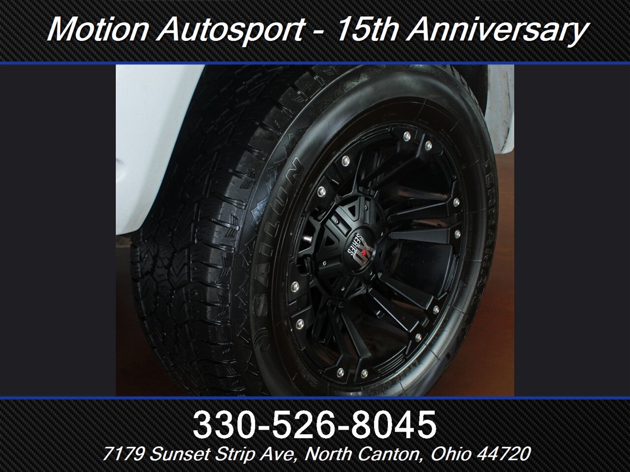 2017 RAM 1500 Big Horn Custom Lift 4X4 - Photo 46 - North Canton, OH 44720