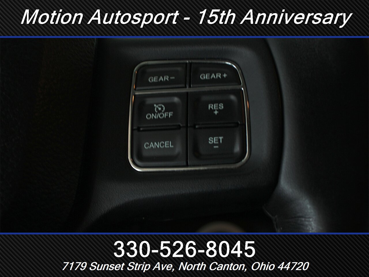 2017 RAM 1500 Big Horn Custom Lift 4X4 - Photo 17 - North Canton, OH 44720