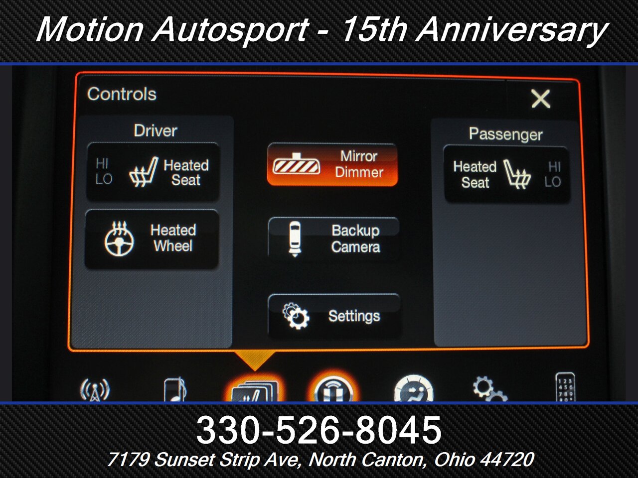 2017 RAM 1500 Big Horn Custom Lift 4X4 - Photo 26 - North Canton, OH 44720