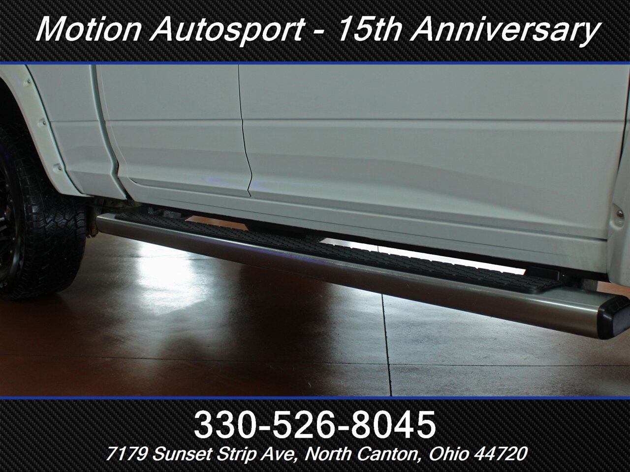 2017 RAM 1500 Big Horn Custom Lift 4X4 - Photo 49 - North Canton, OH 44720