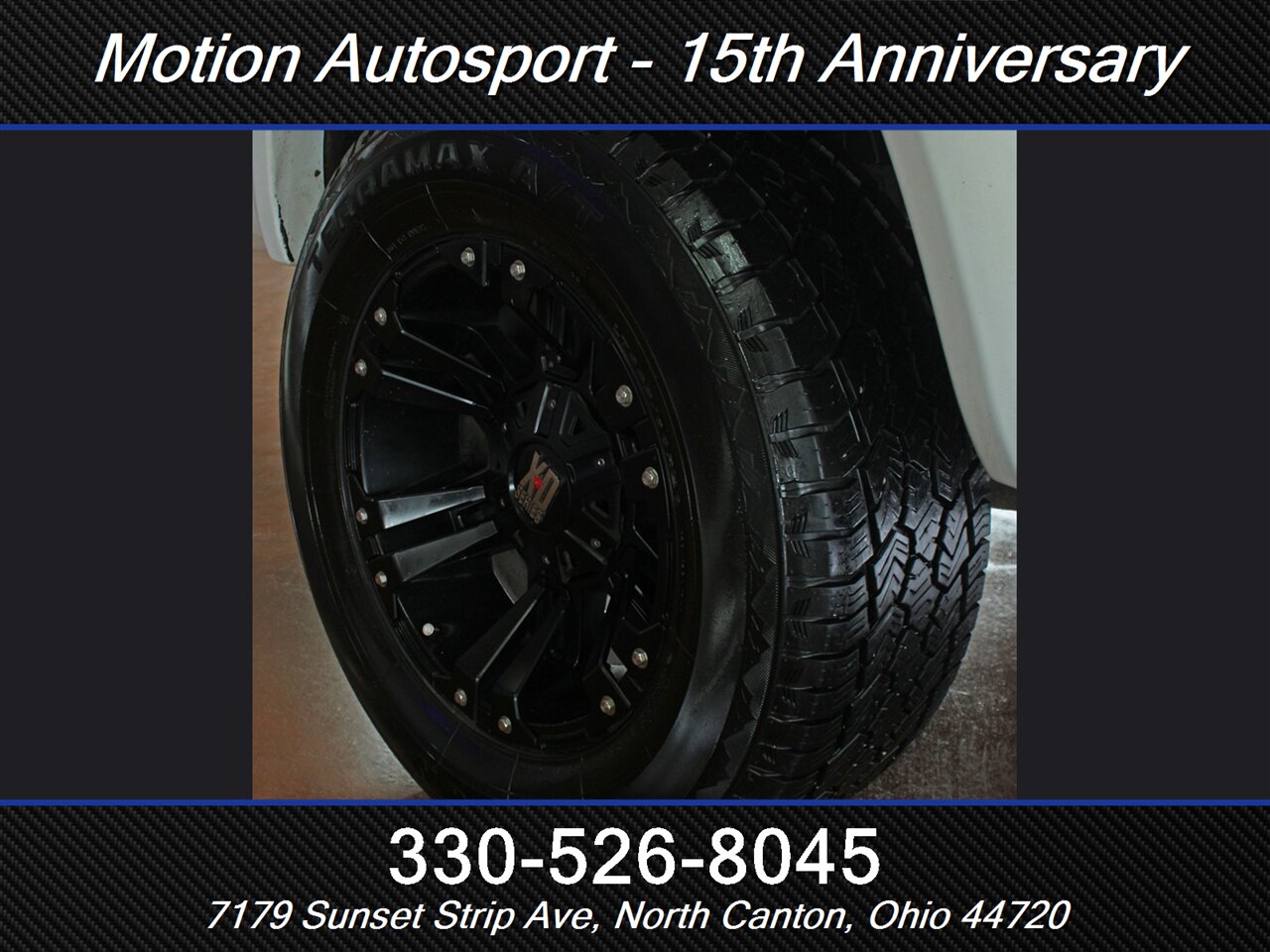 2017 RAM 1500 Big Horn Custom Lift 4X4 - Photo 51 - North Canton, OH 44720