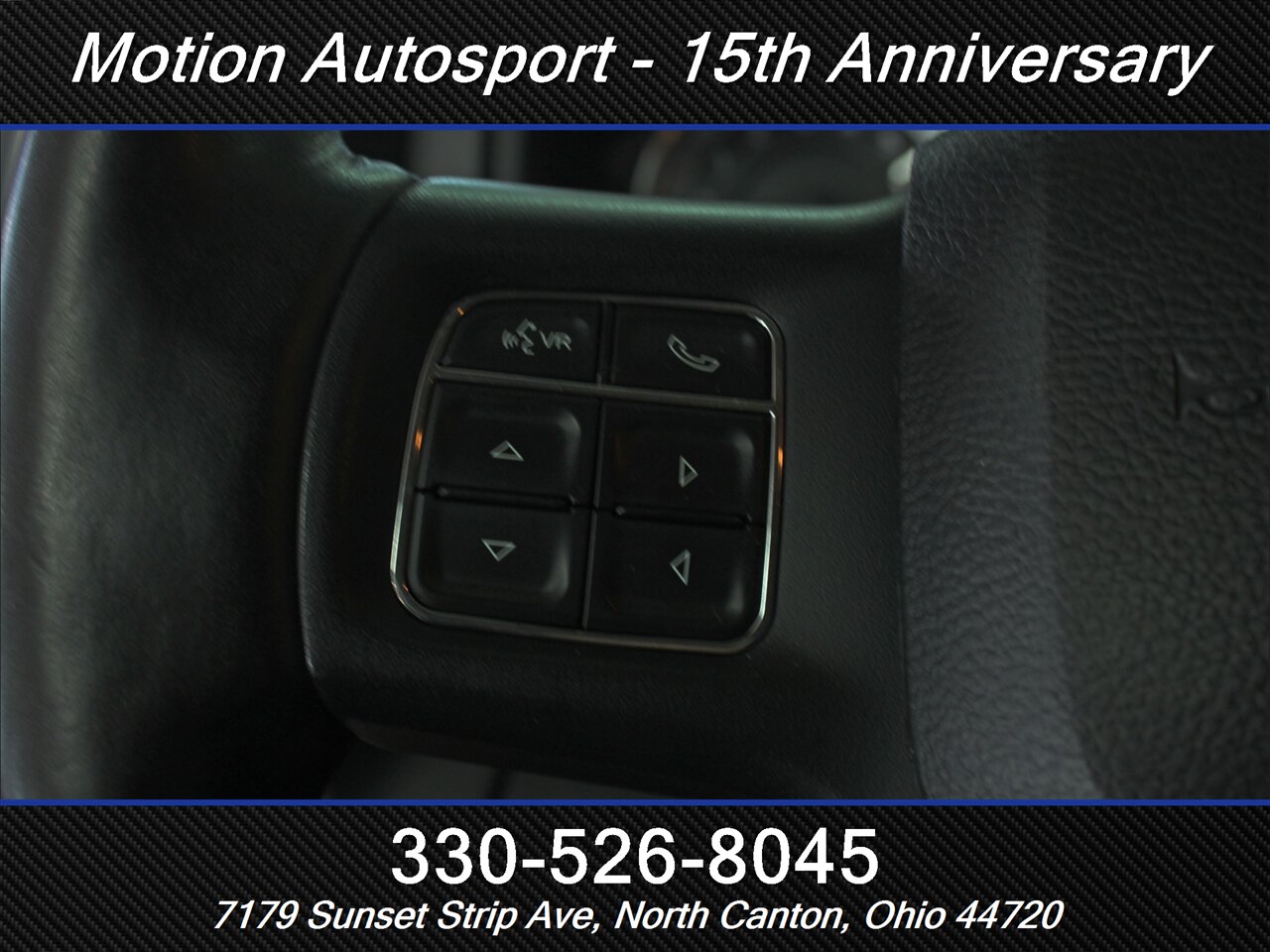 2017 RAM 1500 Big Horn Custom Lift 4X4 - Photo 16 - North Canton, OH 44720