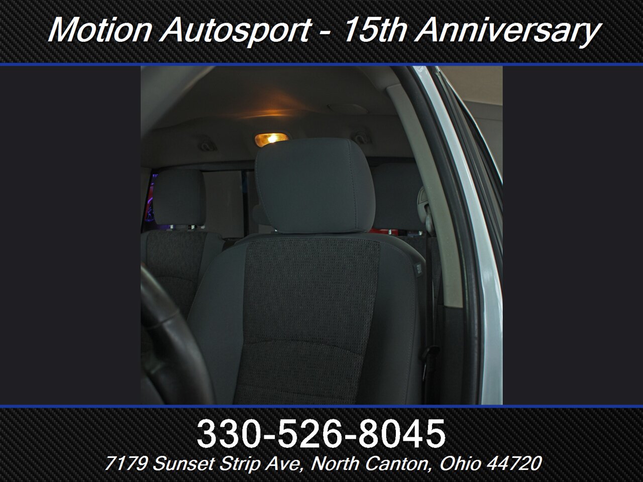 2017 RAM 1500 Big Horn Custom Lift 4X4 - Photo 30 - North Canton, OH 44720