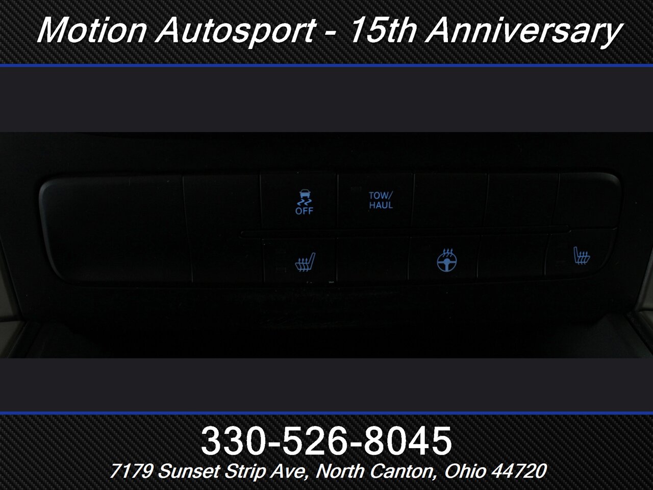 2017 RAM 1500 Big Horn Custom Lift 4X4 - Photo 20 - North Canton, OH 44720