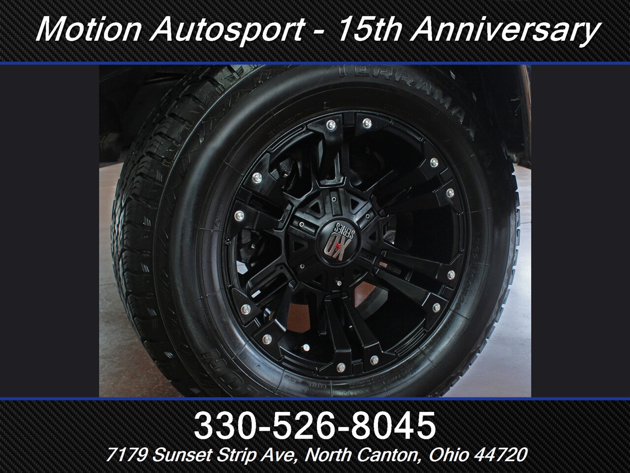 2017 RAM 1500 Big Horn Custom Lift 4X4 - Photo 48 - North Canton, OH 44720