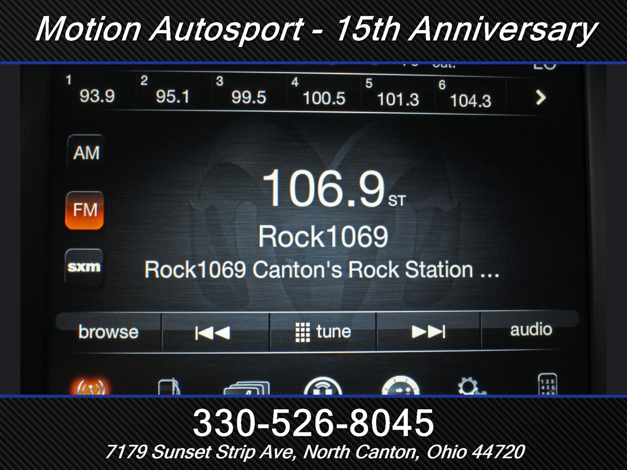 2017 RAM 1500 Big Horn Custom Lift 4X4 - Photo 23 - North Canton, OH 44720