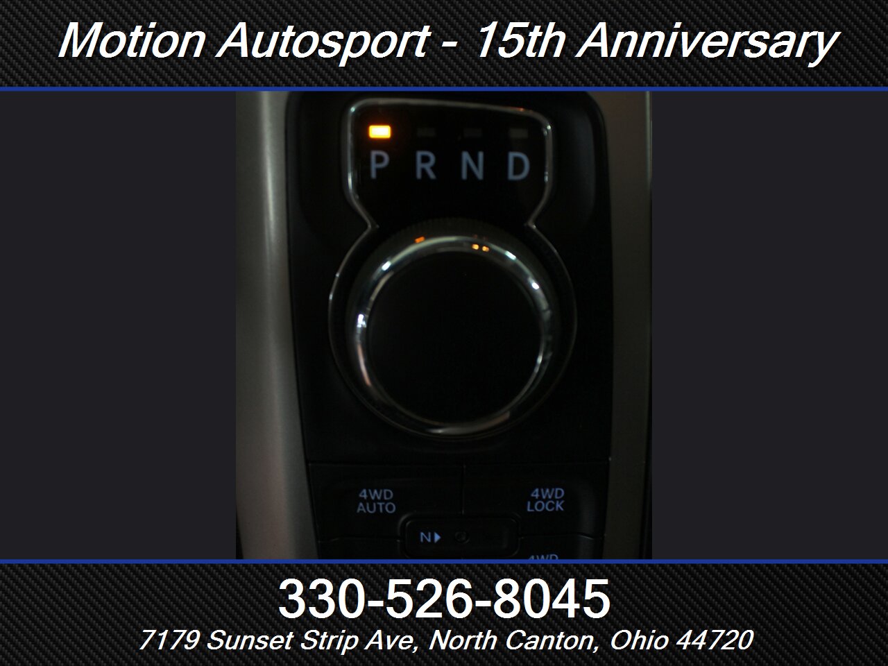 2017 RAM 1500 Big Horn Custom Lift 4X4 - Photo 19 - North Canton, OH 44720