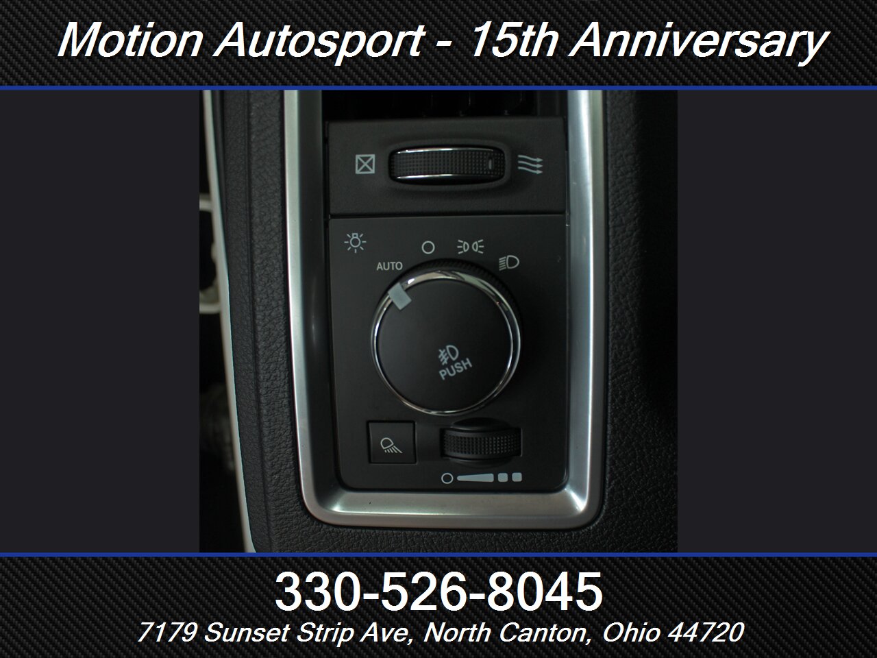 2017 RAM 1500 Big Horn Custom Lift 4X4 - Photo 14 - North Canton, OH 44720