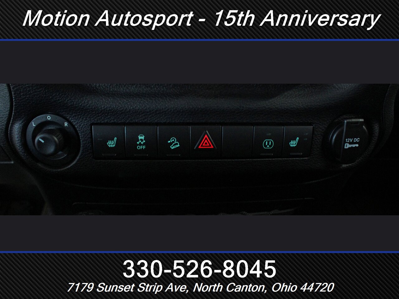 2015 Jeep Wrangler Unlimited X Custom Lift 4X4 - Photo 24 - North Canton, OH 44720