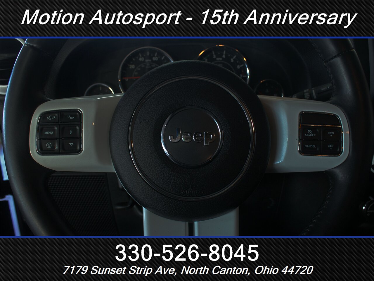 2015 Jeep Wrangler Unlimited X Custom Lift 4X4 - Photo 18 - North Canton, OH 44720