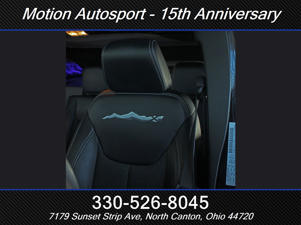 2015 Jeep Wrangler Unlimited X Custom Lift 4X4 - Photo 31 - North Canton, OH 44720