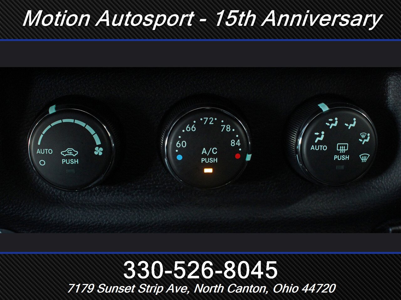 2015 Jeep Wrangler Unlimited X Custom Lift 4X4 - Photo 25 - North Canton, OH 44720