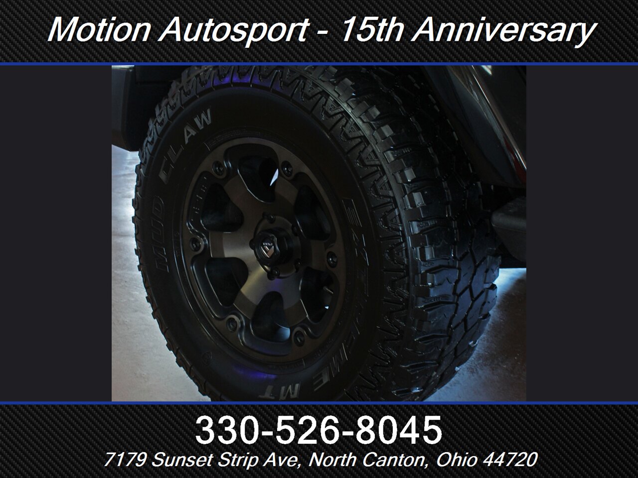 2015 Jeep Wrangler Unlimited X Custom Lift 4X4 - Photo 52 - North Canton, OH 44720