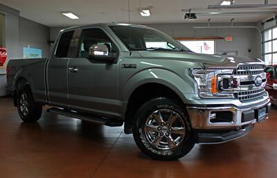 2020 Ford F-150 XLT  4X4 - Photo 2 - North Canton, OH 44720