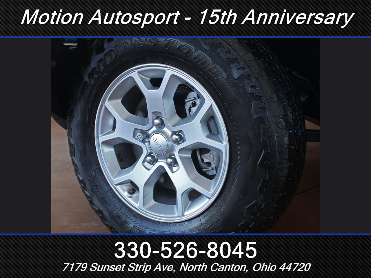 2021 Jeep Wrangler Unlimited Islander Hard Top 4X4 - Photo 48 - North Canton, OH 44720