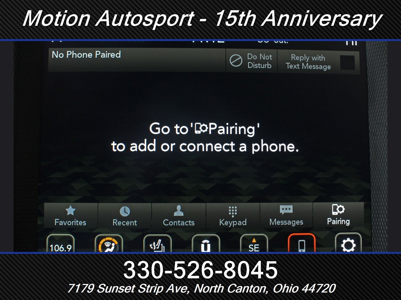 2021 Jeep Wrangler Unlimited Islander Hard Top 4X4 - Photo 31 - North Canton, OH 44720