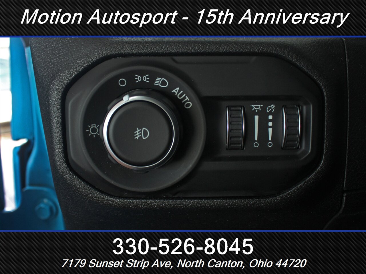 2021 Jeep Wrangler Unlimited Islander Hard Top 4X4 - Photo 17 - North Canton, OH 44720