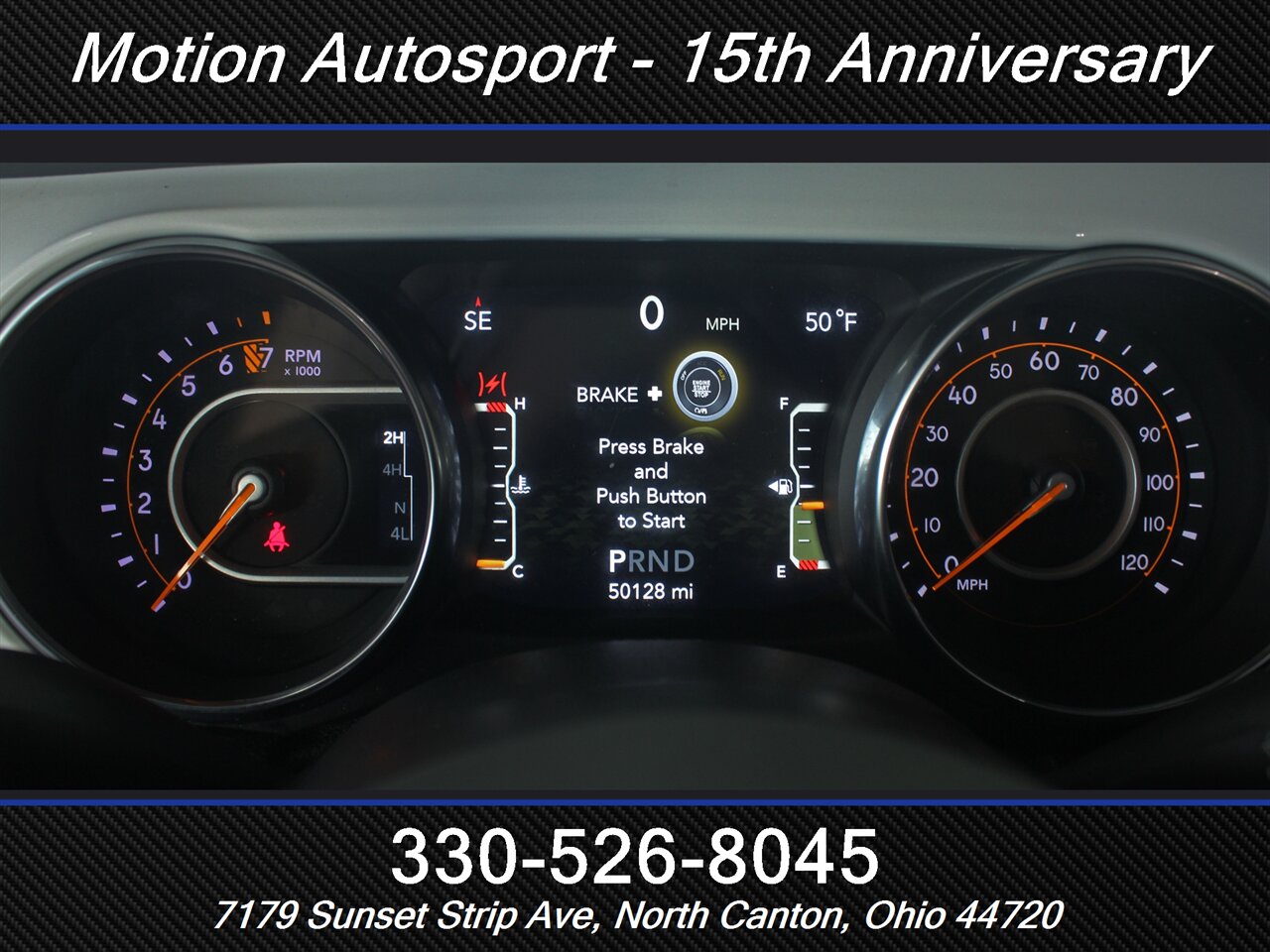 2021 Jeep Wrangler Unlimited Islander Hard Top 4X4 - Photo 21 - North Canton, OH 44720