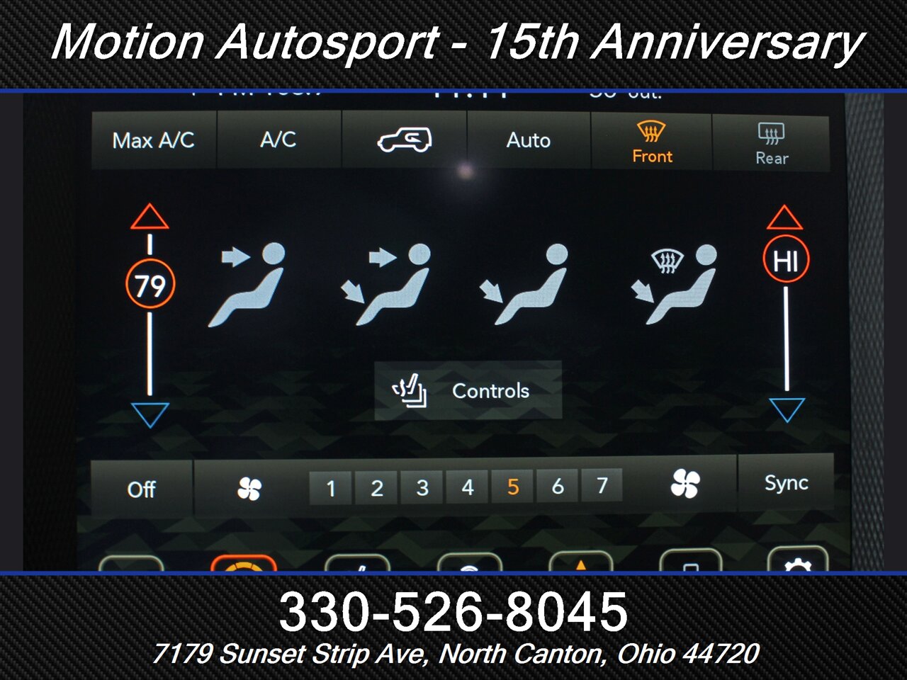 2021 Jeep Wrangler Unlimited Islander Hard Top 4X4 - Photo 27 - North Canton, OH 44720