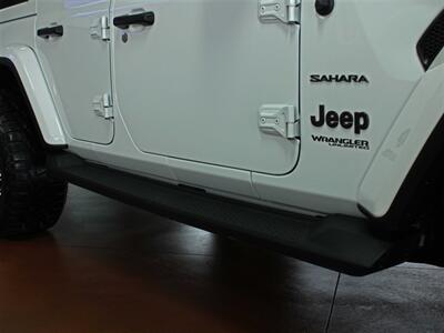 2020 Jeep Wrangler Unlimited Sahara  Hard Top 4X4 - Photo 55 - North Canton, OH 44720