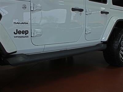 2020 Jeep Wrangler Unlimited Sahara  Hard Top 4X4 - Photo 46 - North Canton, OH 44720