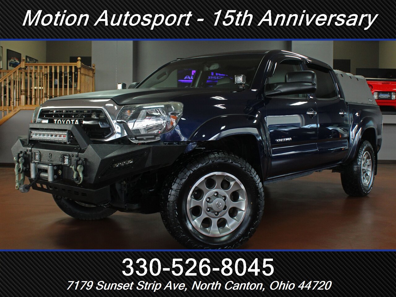 2013 Toyota Tacoma Limited  4X4 - Photo 1 - North Canton, OH 44720