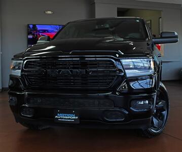 2019 RAM 1500 Sport  Level 2 Panoramic Moon Roof 4X4 - Photo 59 - North Canton, OH 44720