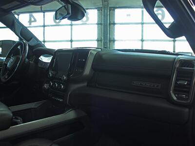 2019 RAM 1500 Sport  Level 2 Panoramic Moon Roof 4X4 - Photo 30 - North Canton, OH 44720