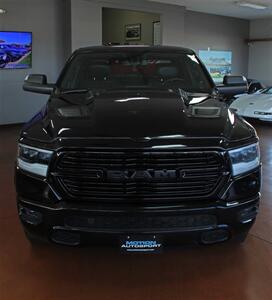 2019 RAM 1500 Sport  Level 2 Panoramic Moon Roof 4X4 - Photo 4 - North Canton, OH 44720