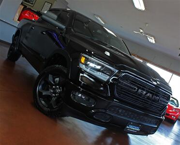 2019 RAM 1500 Sport  Level 2 Panoramic Moon Roof 4X4 - Photo 49 - North Canton, OH 44720