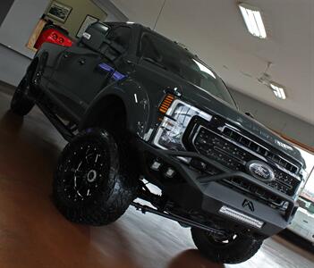 2021 Ford F-250 Super Duty Lariat  Ultimate FX4 Custom Lift 4X4 - Photo 47 - North Canton, OH 44720