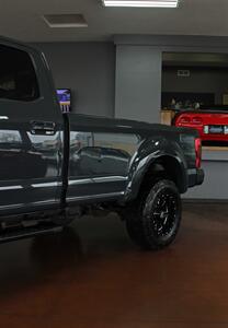 2021 Ford F-250 Super Duty Lariat  Ultimate FX4 Custom Lift 4X4 - Photo 44 - North Canton, OH 44720